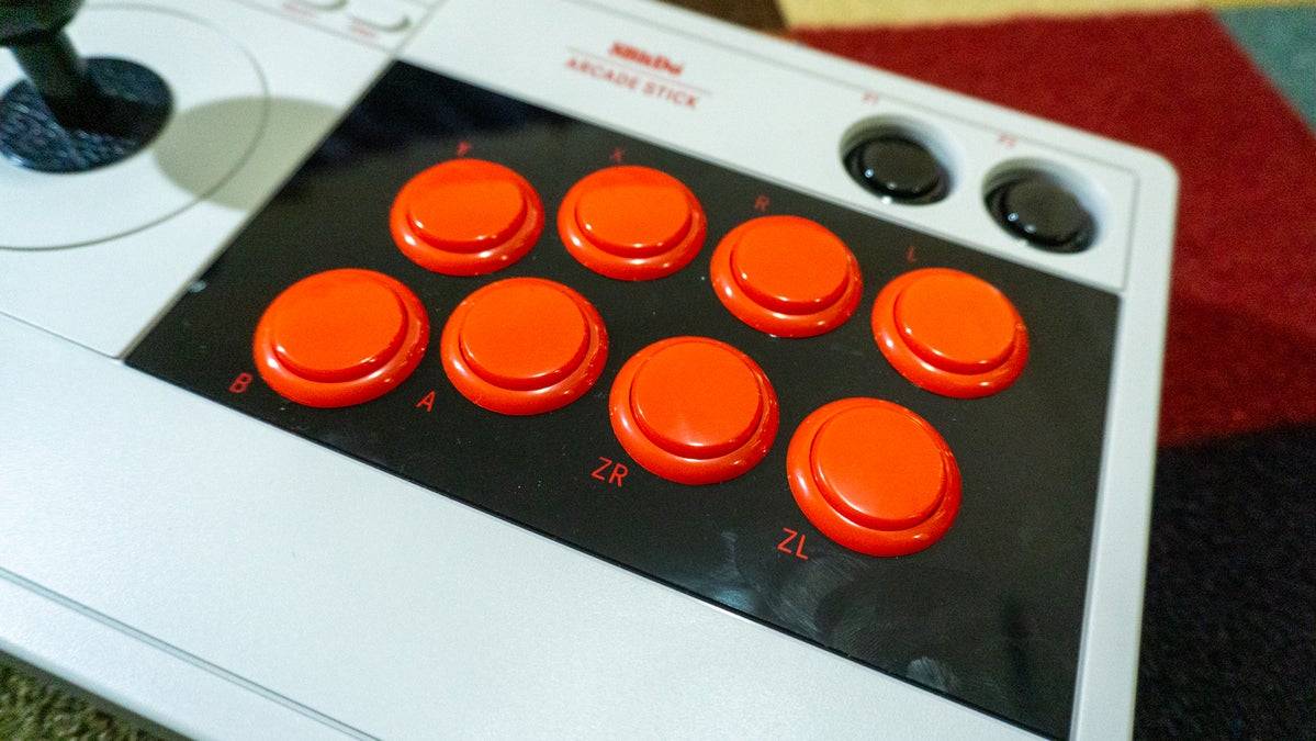 8BitDo Arcade Stick