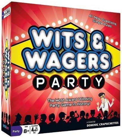 Pesta Wits & Wagers