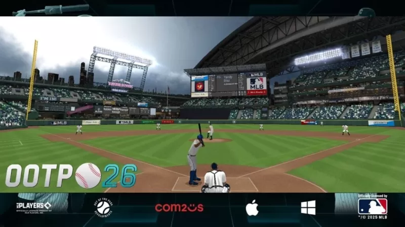 OOTP Baseball 26 Vá! Lançamentos: novo jogo de estratégia da MLB