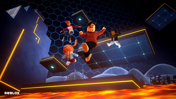 Roblox -Spielcodes für April 2025 enthüllt