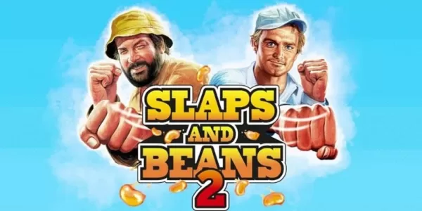 Slaps and Beans 2 นำคุณไปสู่แพลตฟอร์มย้อนยุคโดยใช้ Duo ภาพยนตร์คลาสสิกคลาสสิกของภาษาอิตาลี