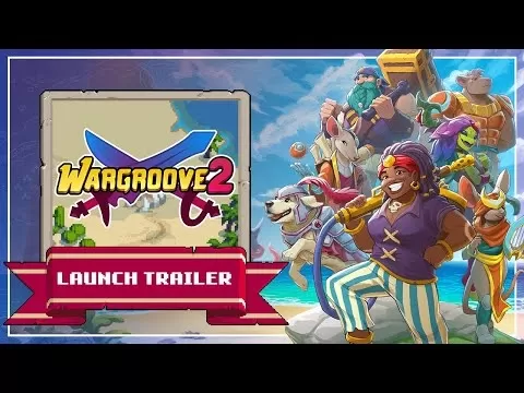 Wargroove 2 Pocket Edition strategic gameplay