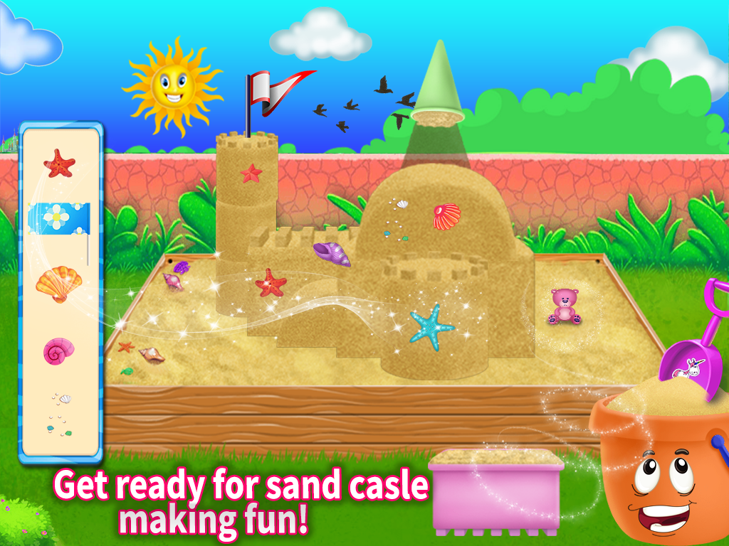 Holiday Play Activity - Vacati Screenshot 1