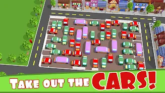 Schermata Car Parking: Traffic Jam 3D 3