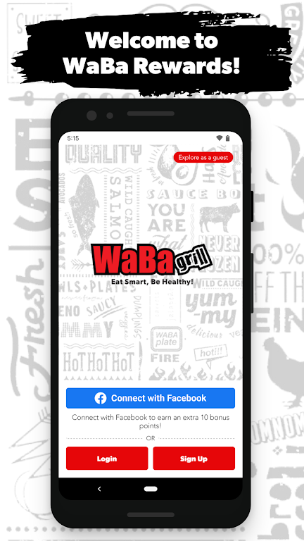 WaBa Rewards Скриншот 0