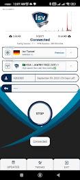 isv Tunnel VPN Screenshot 1