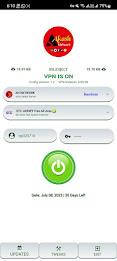 AKASH NetWork Lite - Safe VPN Скриншот 0