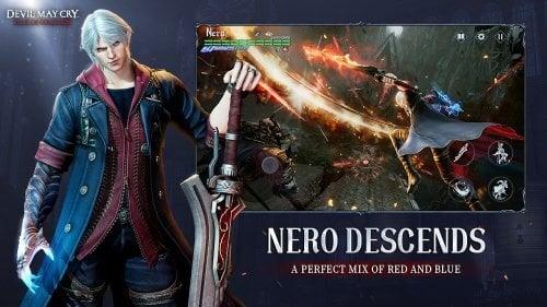 Devil May Cry Zrzut ekranu 0