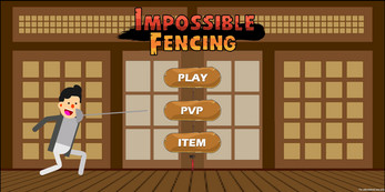 Impossible Fencing Ảnh chụp màn hình 0