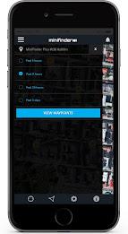 MiniFinder GO - GPS Tracking Screenshot 3