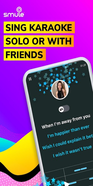 Smule: Karaoke Şarkılar ve Videolar Mod