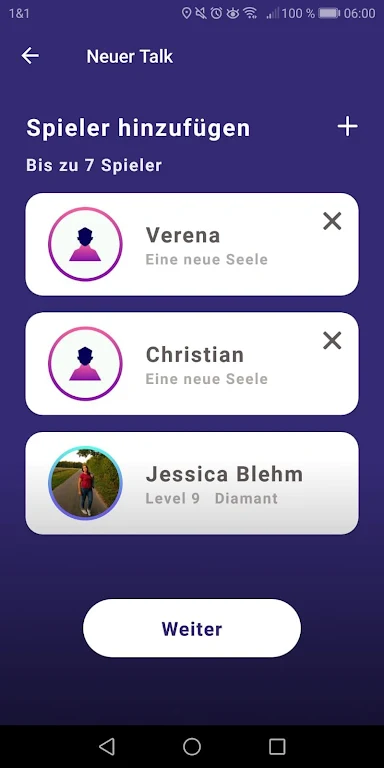 Next Level Talk應用截圖第2張