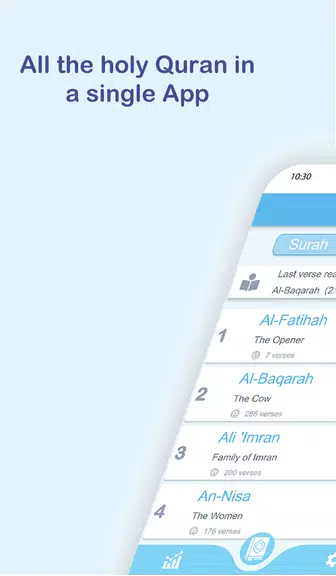 Quran in English: Surah Yasin應用截圖第0張