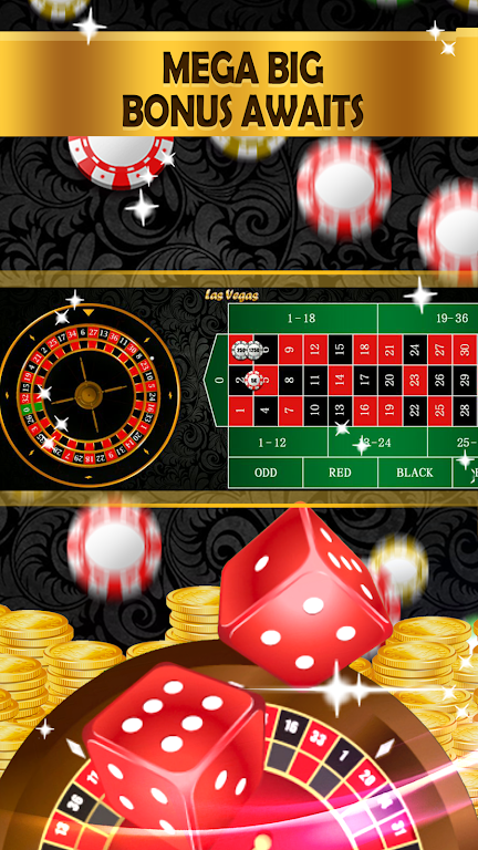 Roulette Royale Deluxe - FREE Vegas Casino Game Capture d'écran 3