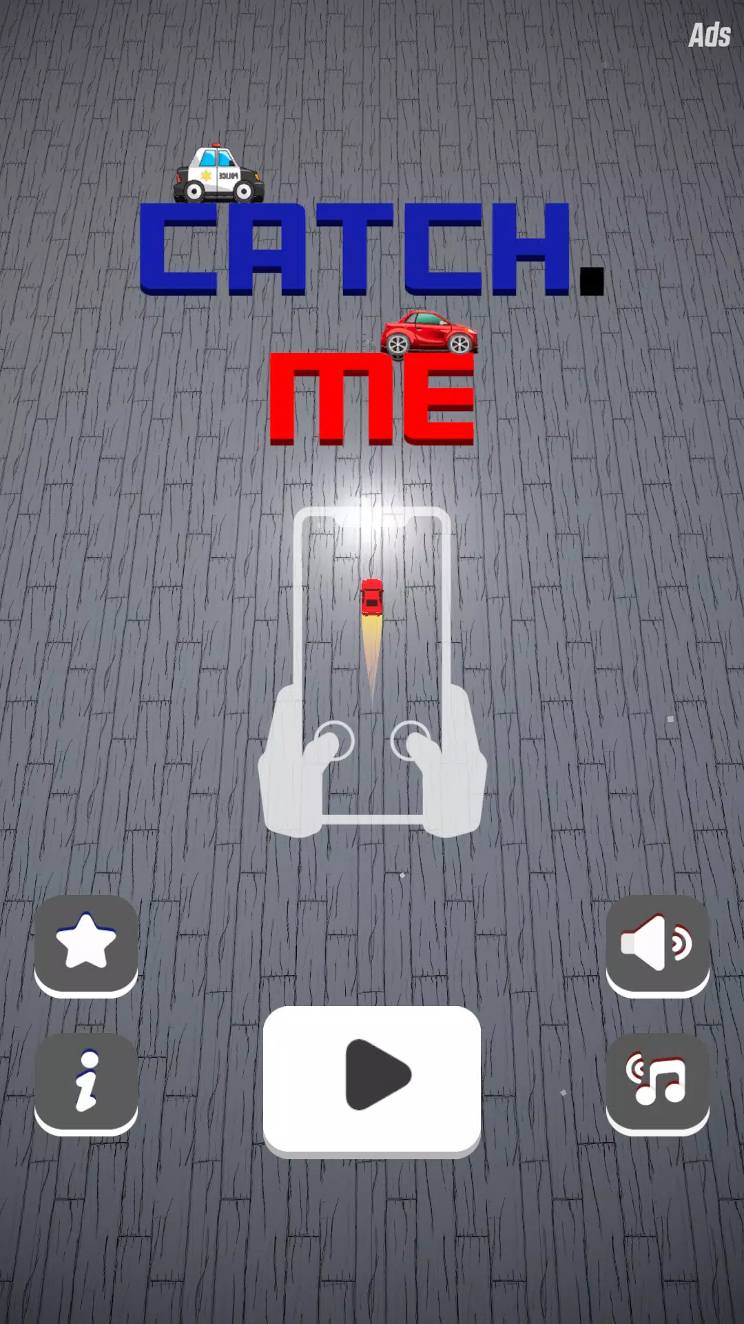 Catch Me Ảnh chụp màn hình 0