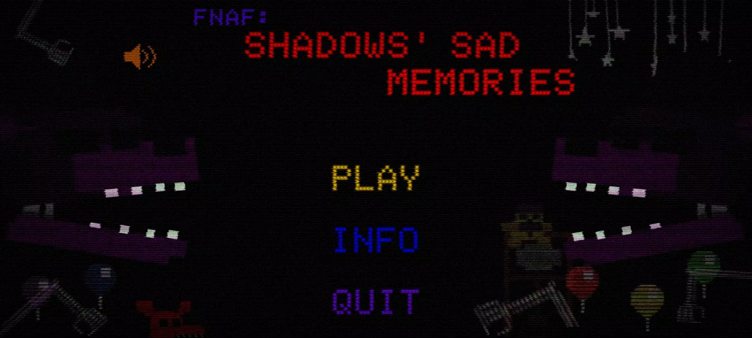 Shadows’ ꈛꋬꌛ ꀪ℮ꀪꇩꋪꊛ℮ꈛ应用截图第0张