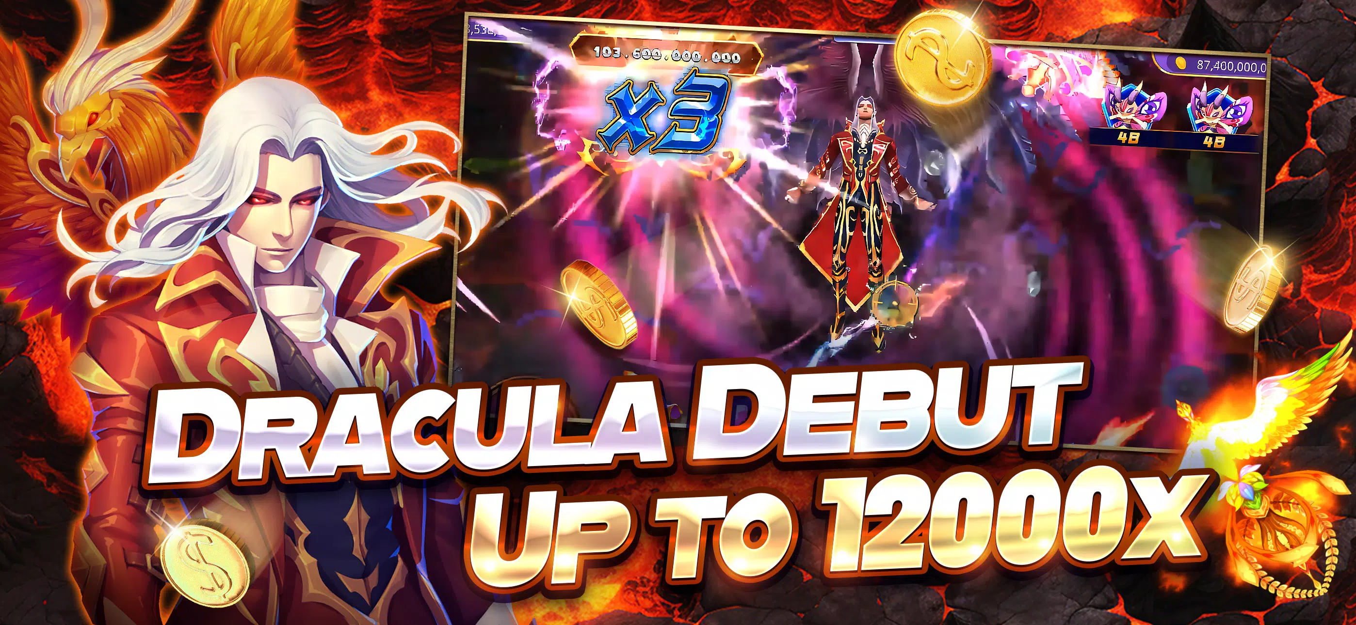 Let’s Vegas Slots-Casino Slots Tangkapan skrin 3
