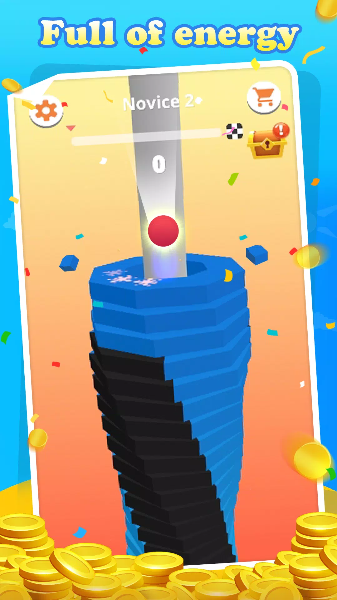 Drop Ball 스크린샷 0