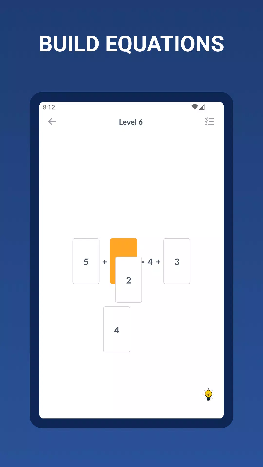 Math Games and Riddles স্ক্রিনশট 2