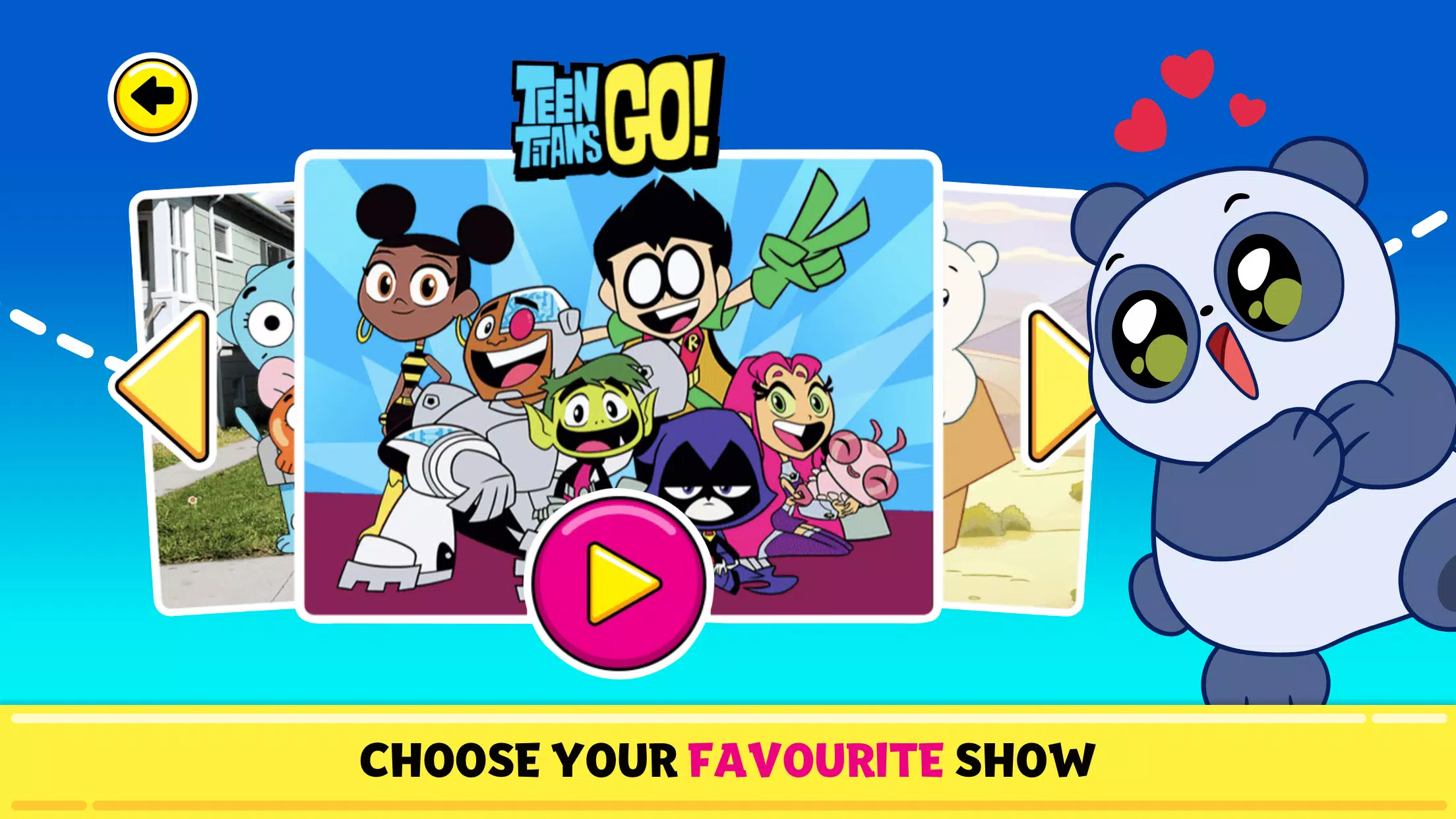 Cartoon Network: How to Draw应用截图第3张