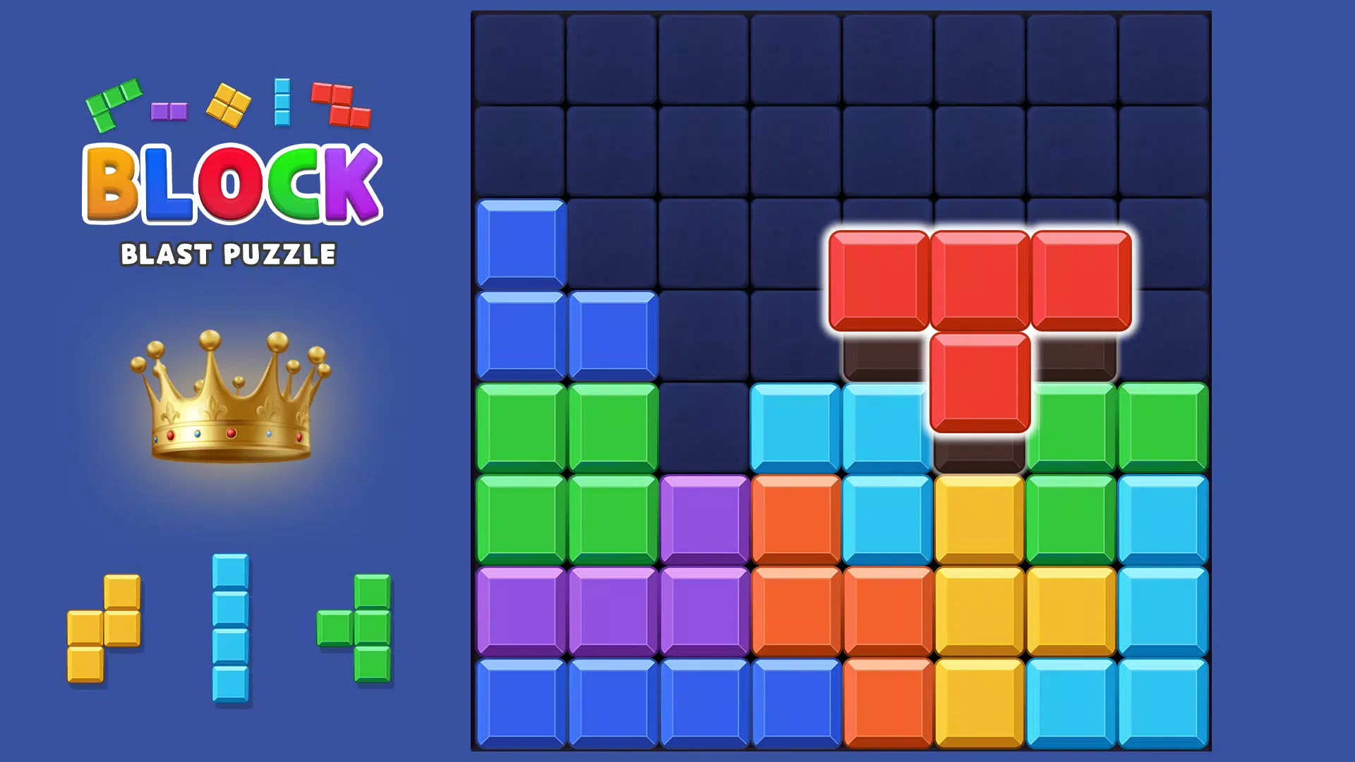 Block Puzzle: Blast Game應用截圖第0張