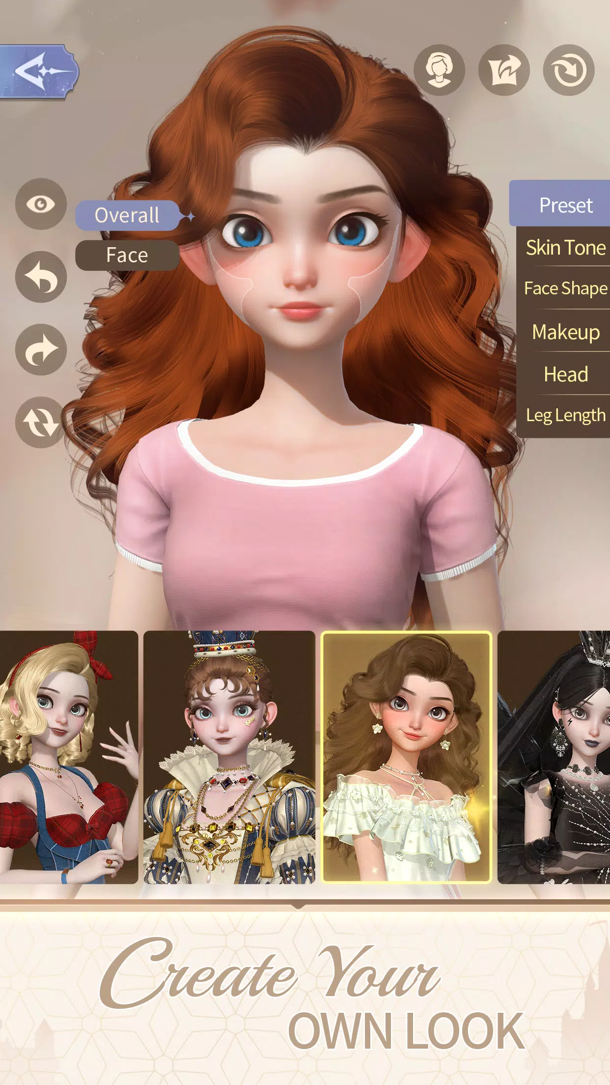 Time Princess: Dreamtopia应用截图第0张