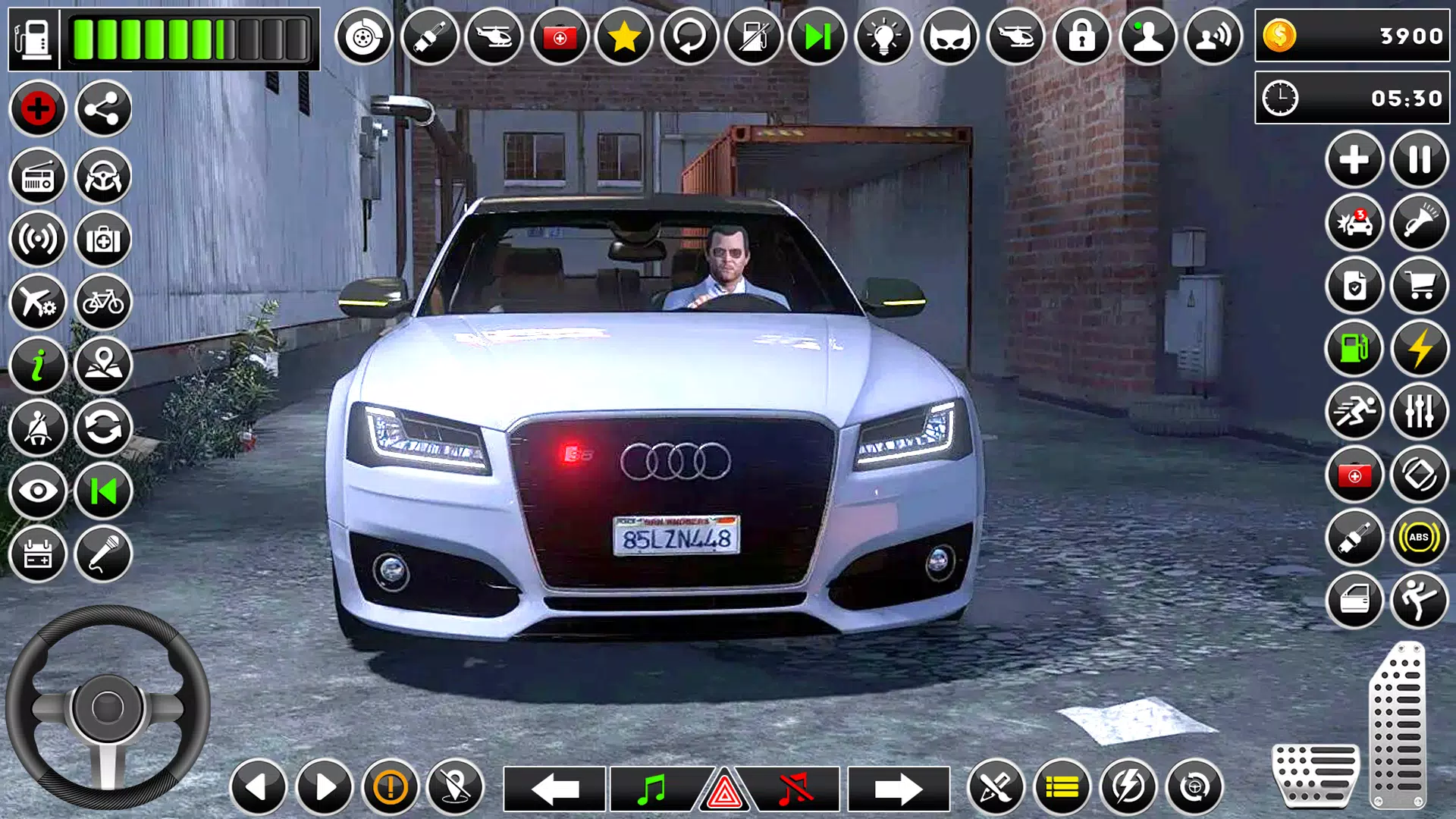 US Car Driving - Car Games 3D Screenshot 0