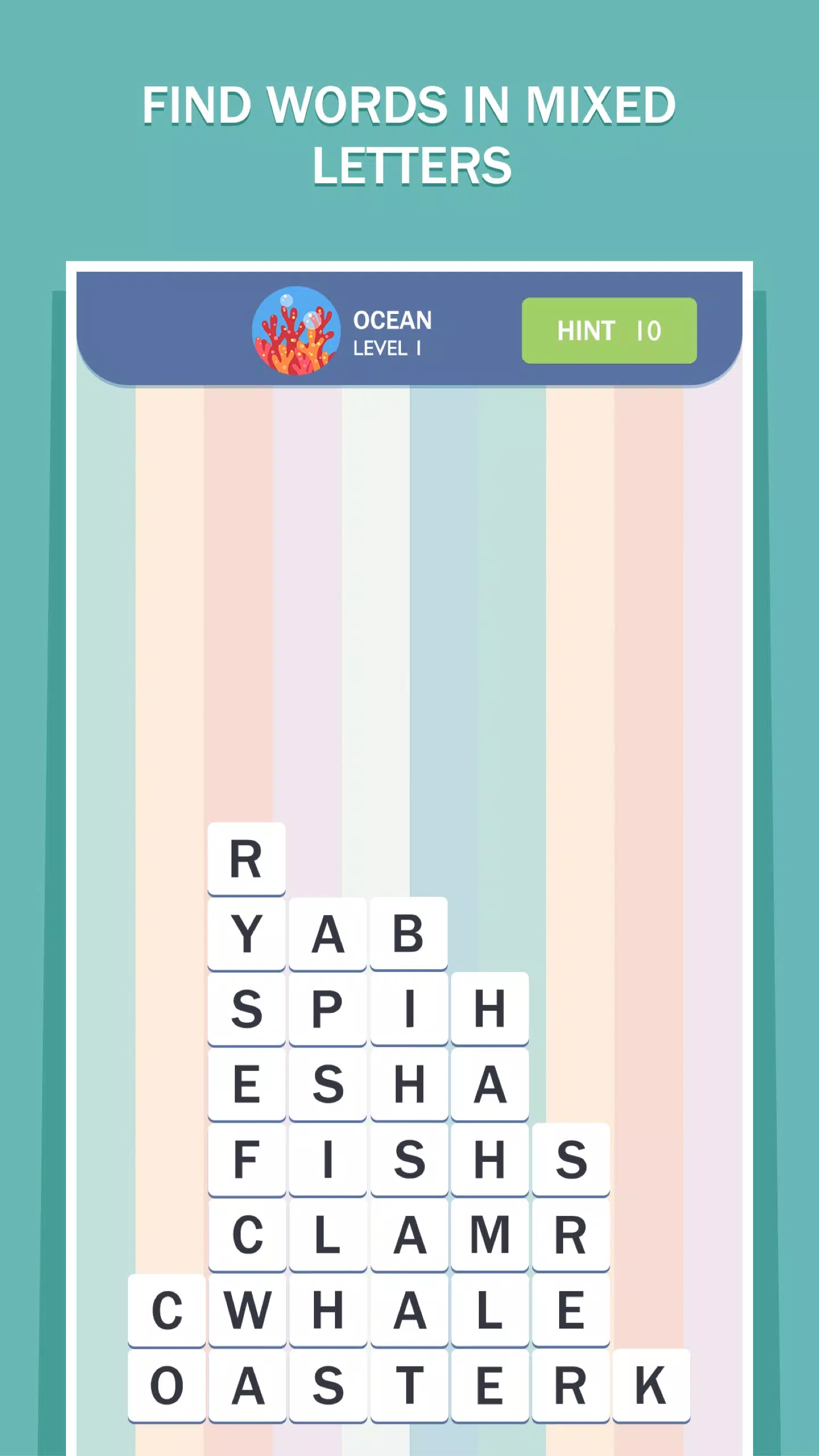 Word Journey স্ক্রিনশট 0