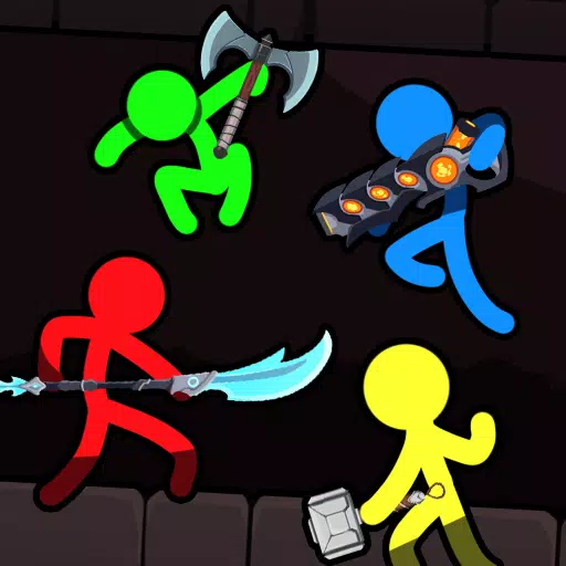 Stickman.IO: Weapon Master