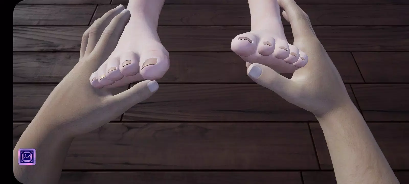 Girl feet應用截圖第3張