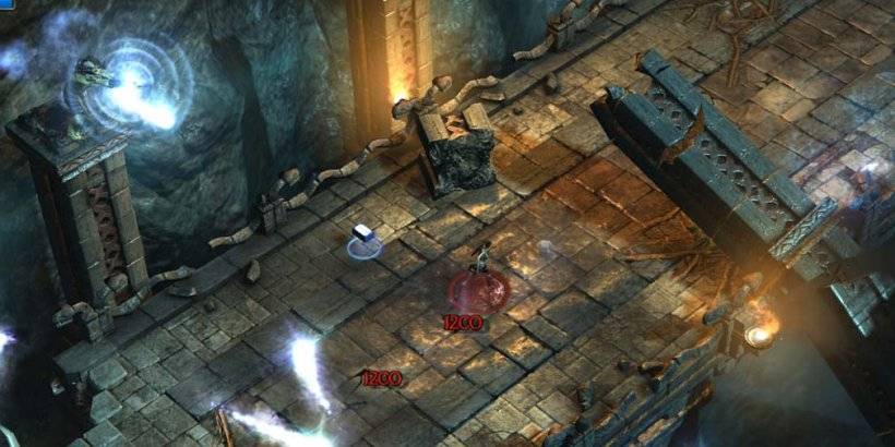 Lara Croft retorna ao celular com Guardian of Light no próximo mês