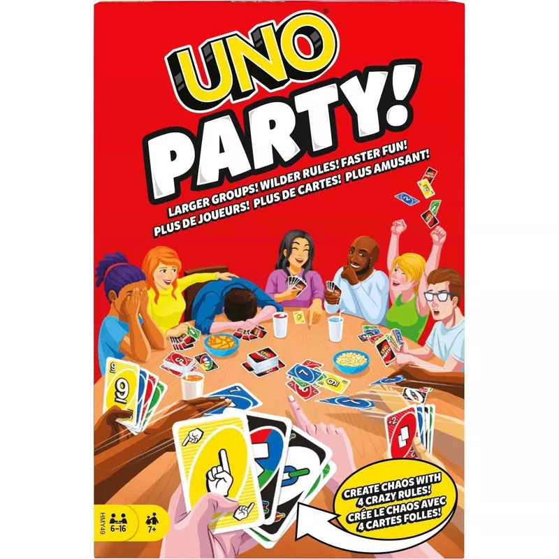 Uno Party