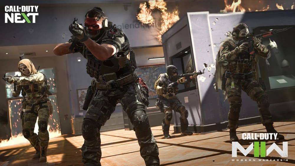 Call of Duty: Modern Warfare II