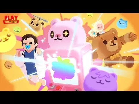 Play Together Minime Update Showcase