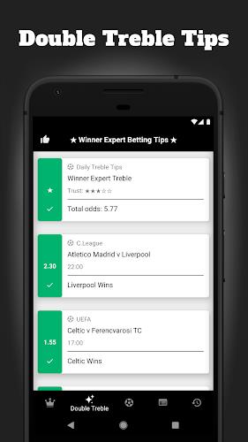 Winner Expert Betting Tips Screenshot 1