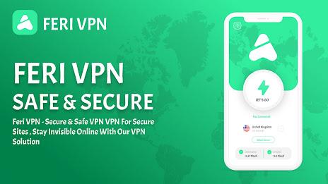 feri vpn 스크린샷 0