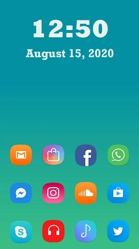 Realme C30 Launcher Screenshot 0