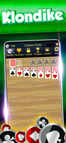 Solitaire Card Games Collection 150+ Solitaire Games Screenshot 1