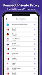 VPN For TikTok应用截图第0张