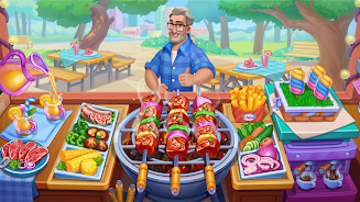 Cooking Town - Restaurant Game Zrzut ekranu 0