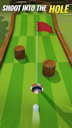 Golf Arena: Golf Game ဖန်သားပြင်ဓာတ်ပုံ 0