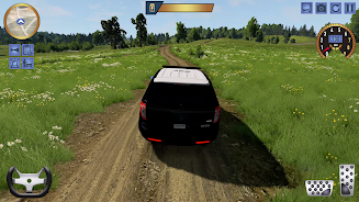 Police Simulator Car Games Cop Captura de pantalla 0