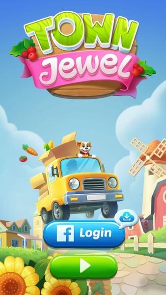 Jewel Town Ảnh chụp màn hình 3