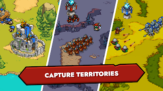 Castlelands: RTS strategy game Screenshot 3