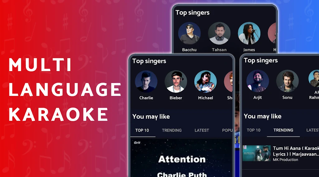 KUBET : Karaoke & Record Ảnh chụp màn hình 1