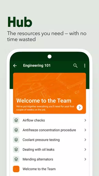 Blink - The Frontline App Скриншот 3