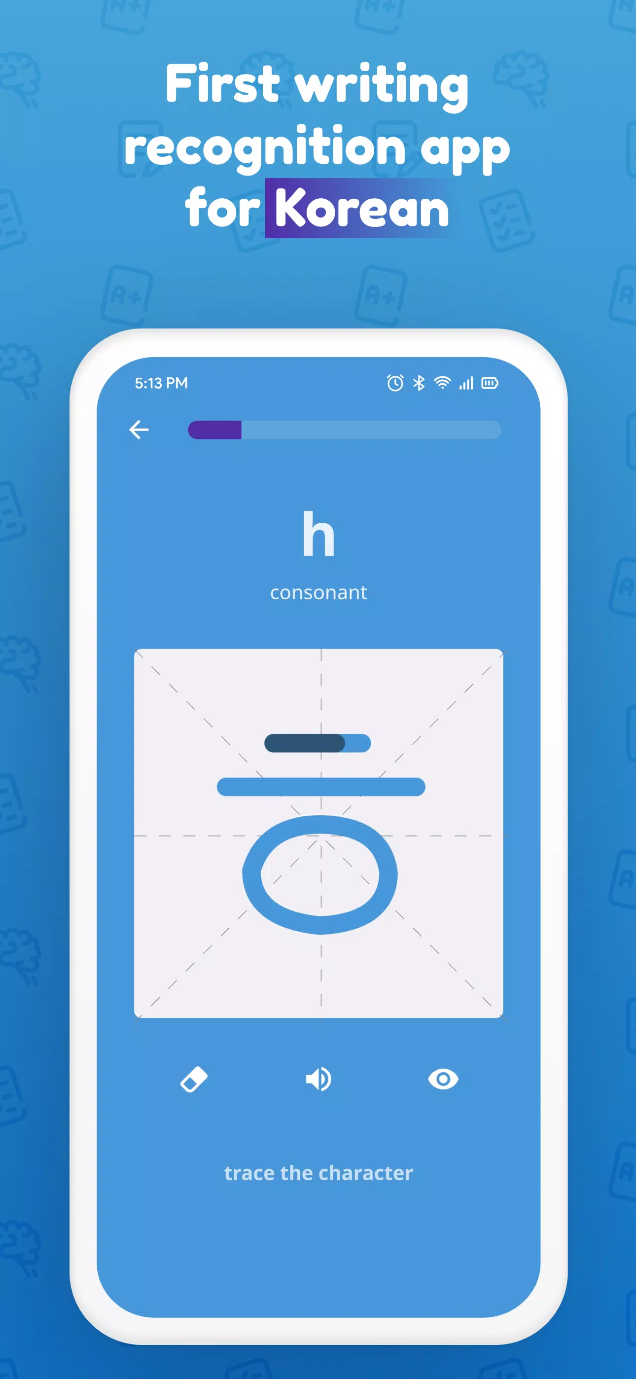 Write It! Korean Скриншот 3
