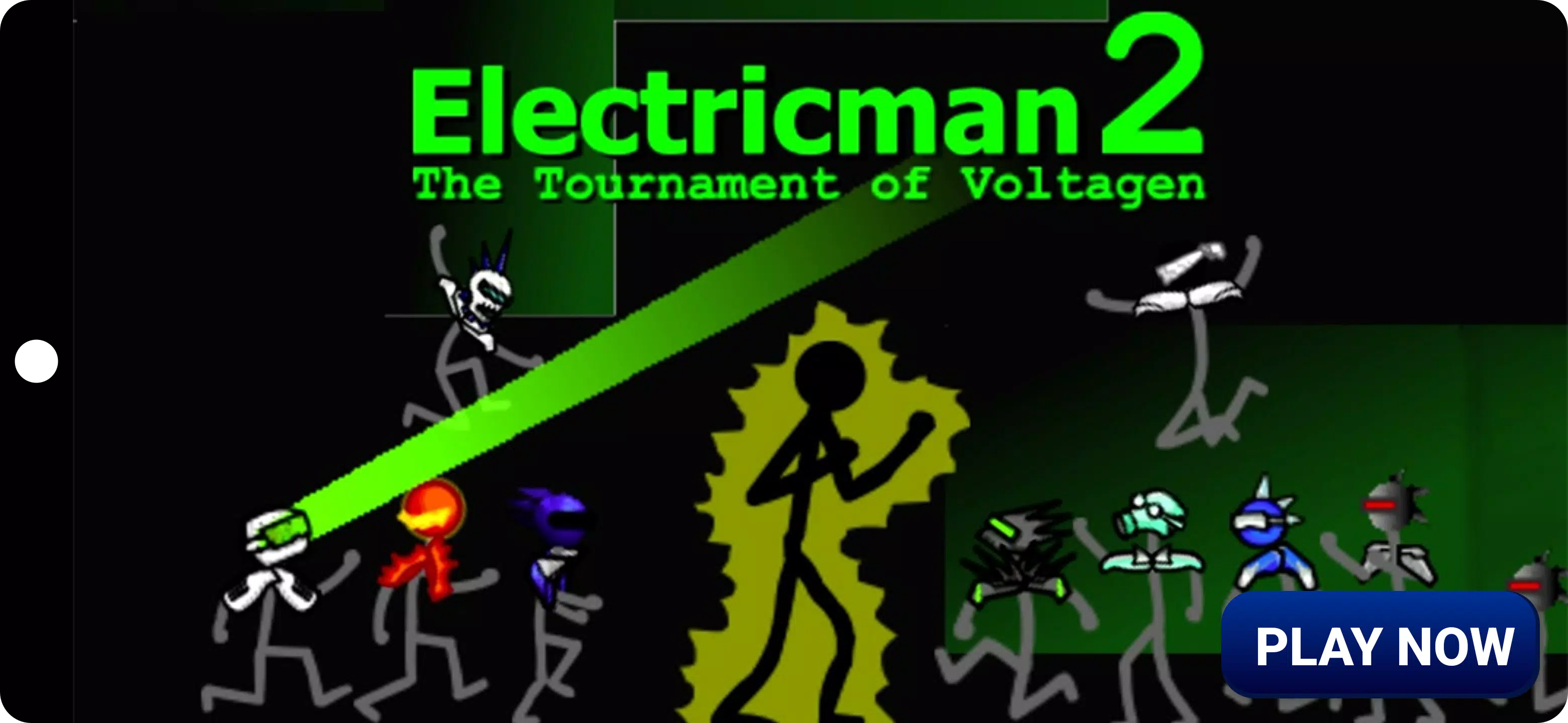 Electric Man 2 Ảnh chụp màn hình 1