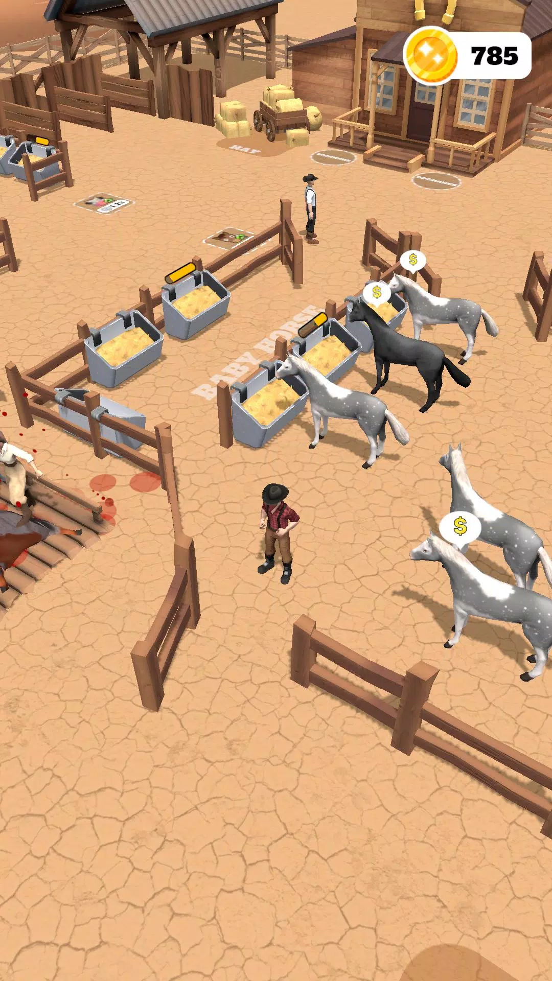 Butcher’s Ranch Tangkapan skrin 0