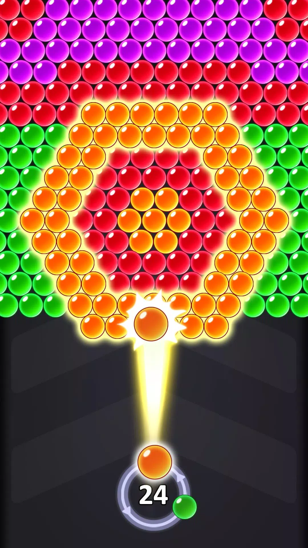 Bubble Pop Mania 스크린샷 2